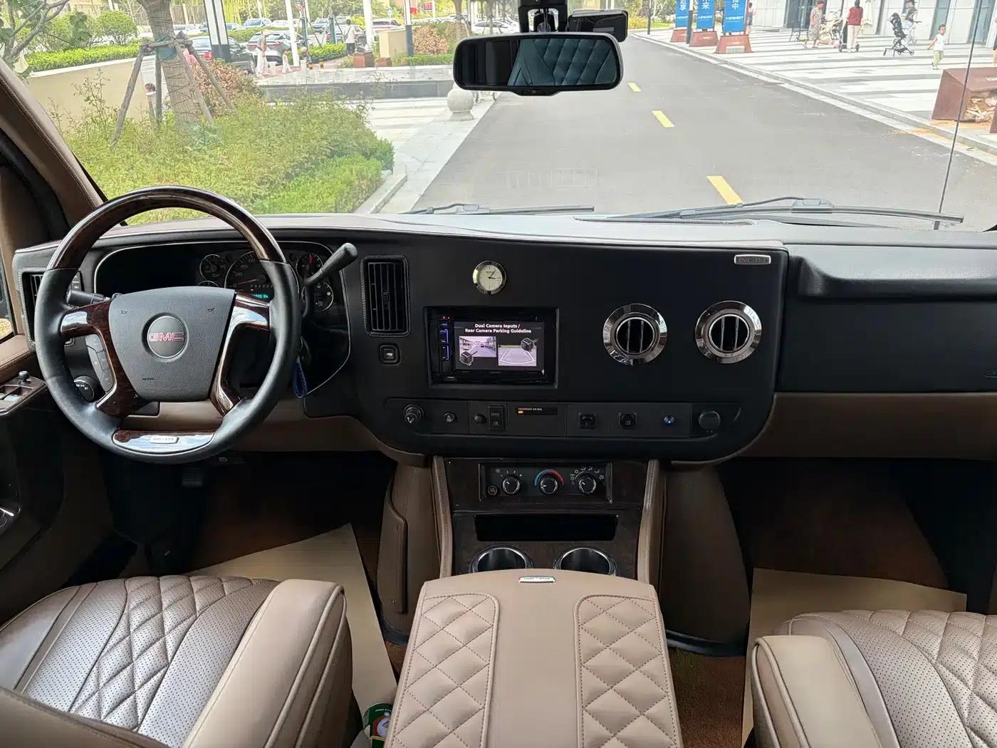 2017 SAVANA 6.0L G760S Elegant Supreme Edition — миниатюра 8