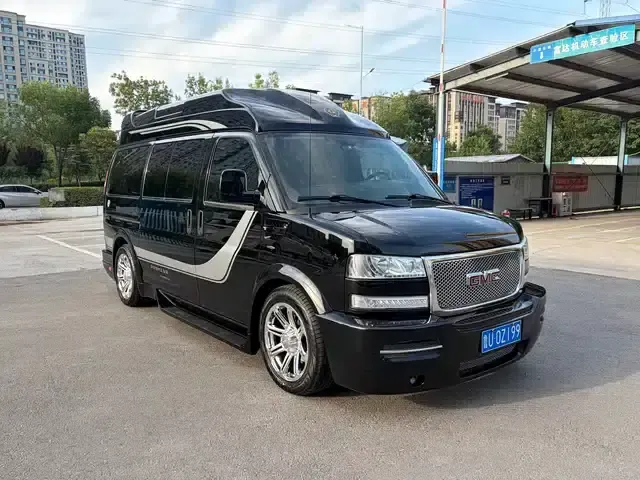 2017 SAVANA 6.0L G760S Elegant Supreme Edition