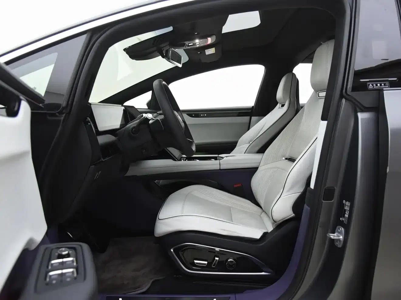 HiPhi X 2021 Founder Edition 4-seater — миниатюра 14