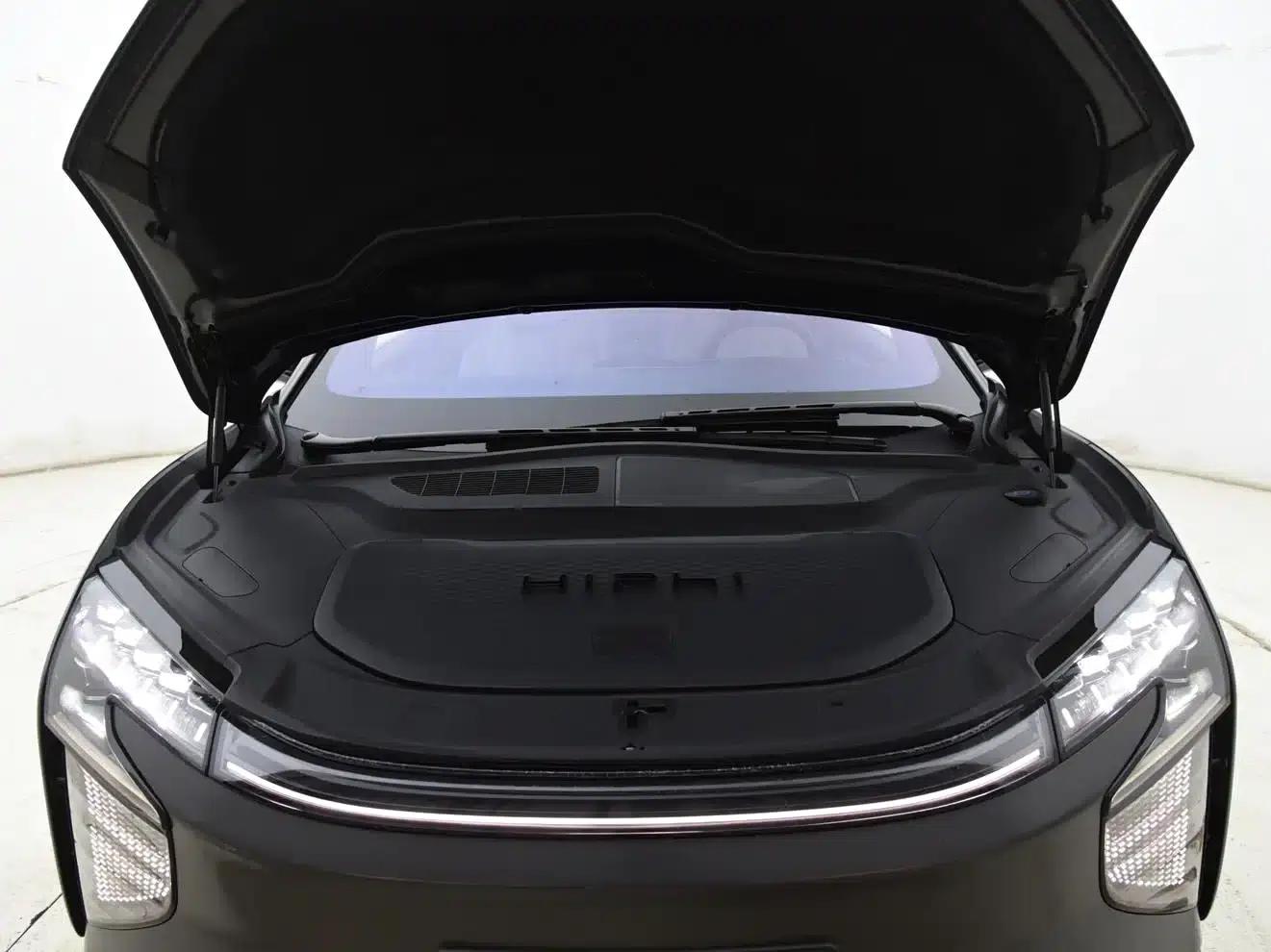 HiPhi X 2021 Founder Edition 4-seater — миниатюра 9