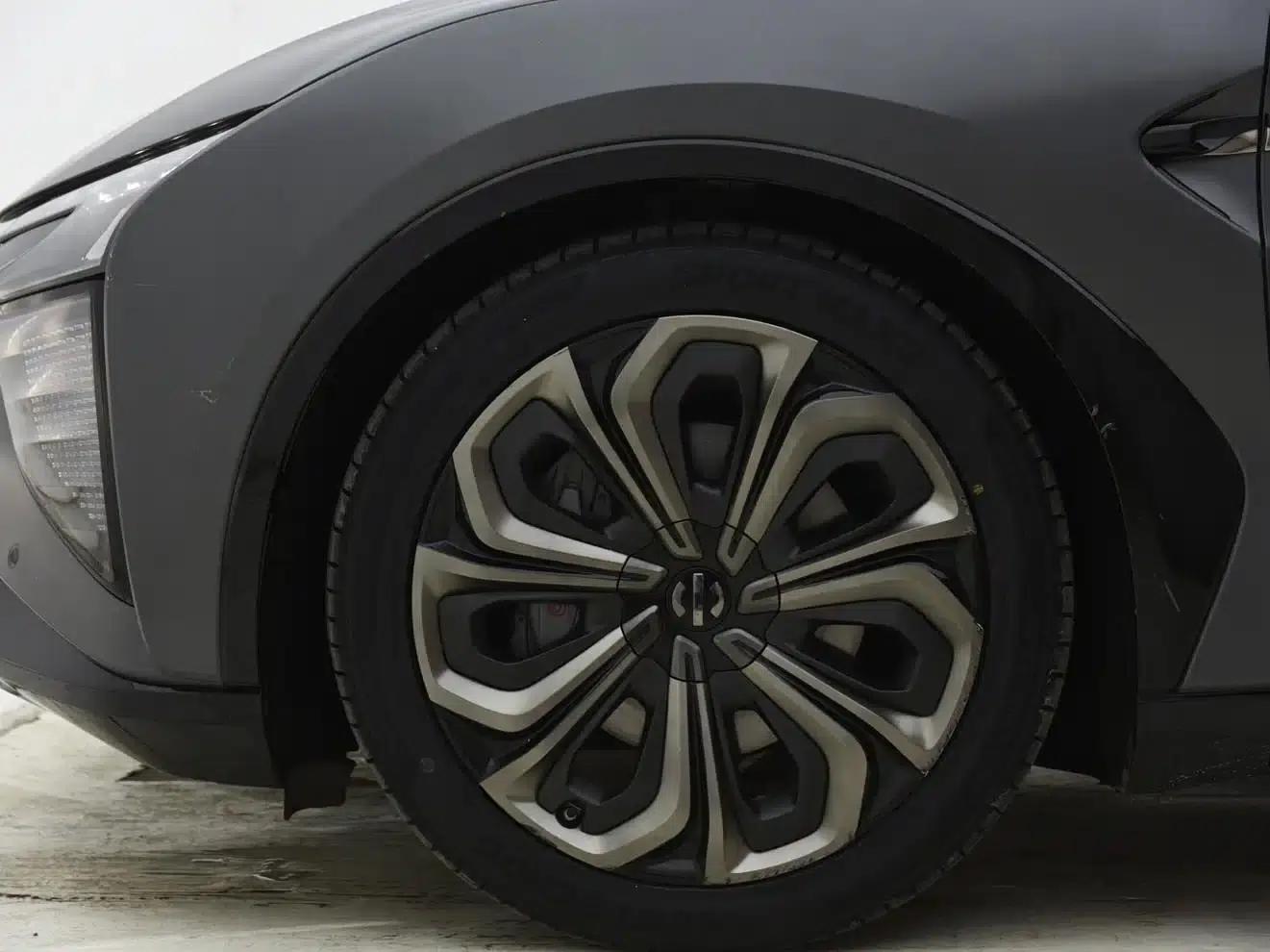 HiPhi X 2021 Founder Edition 4-seater — миниатюра 10