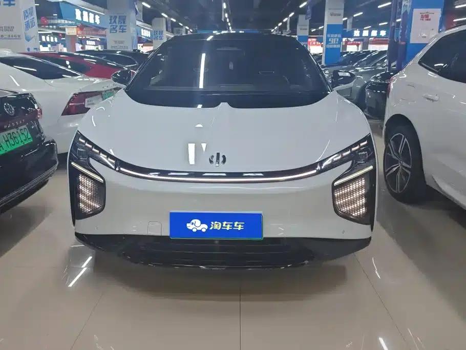 HiPhi X 2021 Performance Edition 6-seater — миниатюра 2