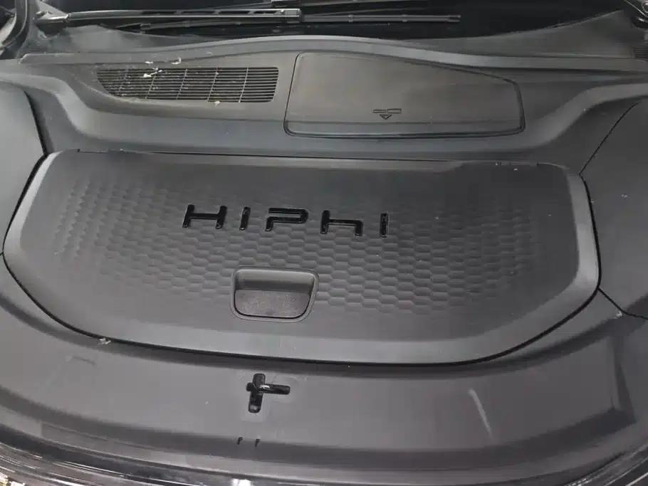 HiPhi X 2021 Performance Edition 6-seater — миниатюра 10
