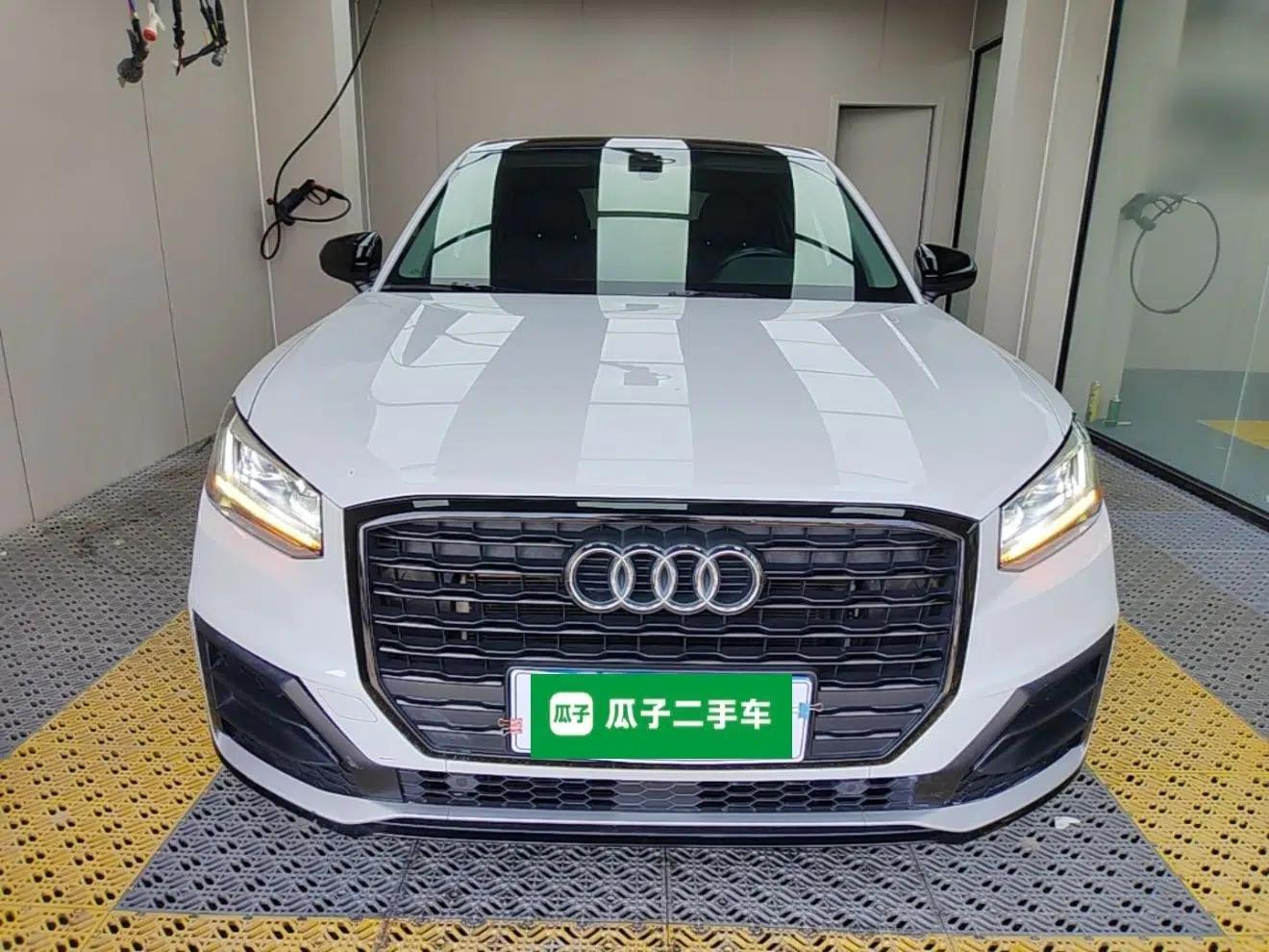 Audi Q2L 2021 35 TFSI Fashion Dynamic Model — миниатюра 2