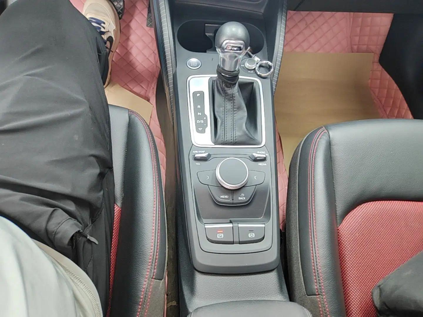 Audi Q2L 2021 35 TFSI Fashion Dynamic Model — миниатюра 16