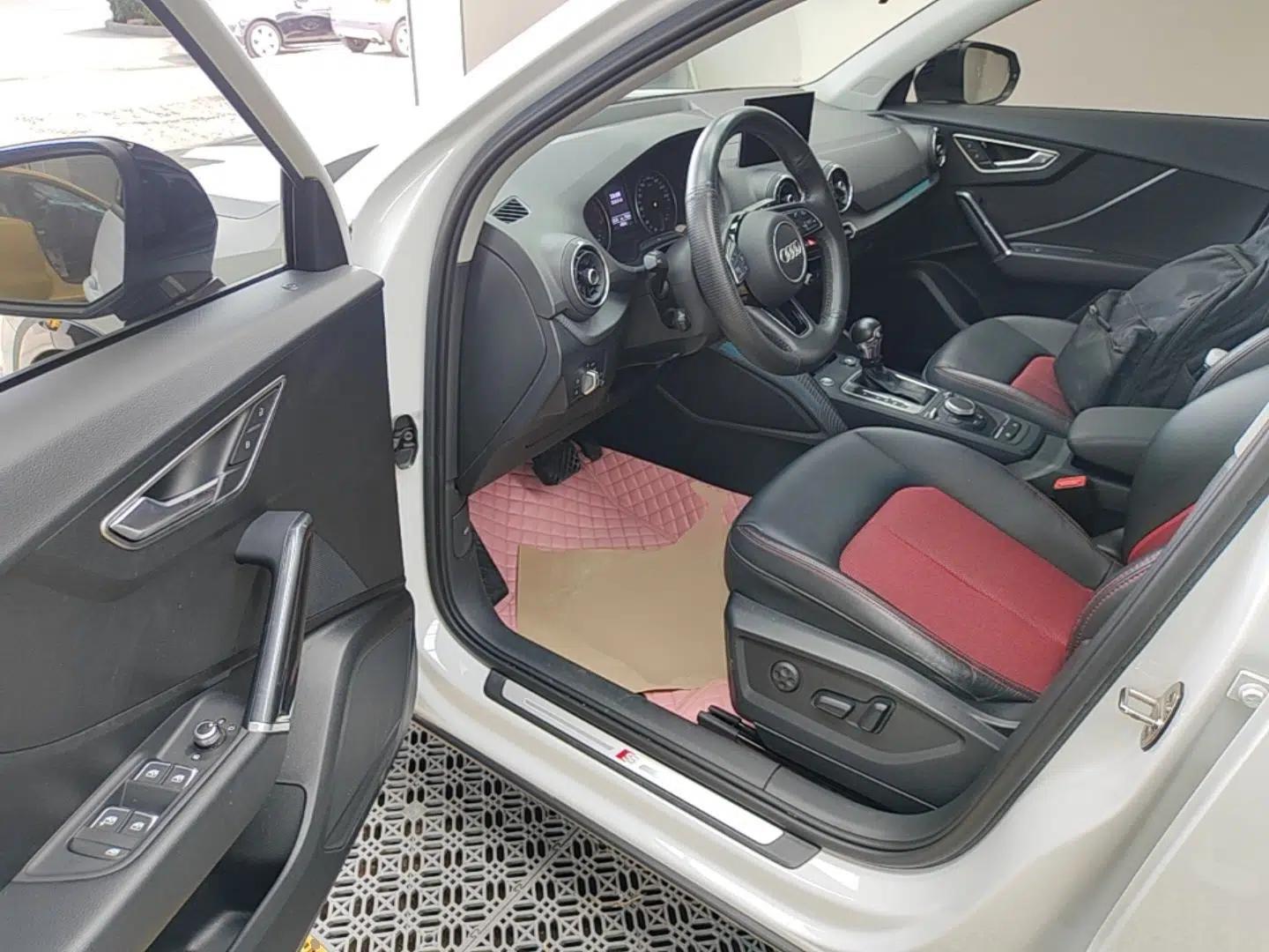 Audi Q2L 2021 35 TFSI Fashion Dynamic Model — миниатюра 18