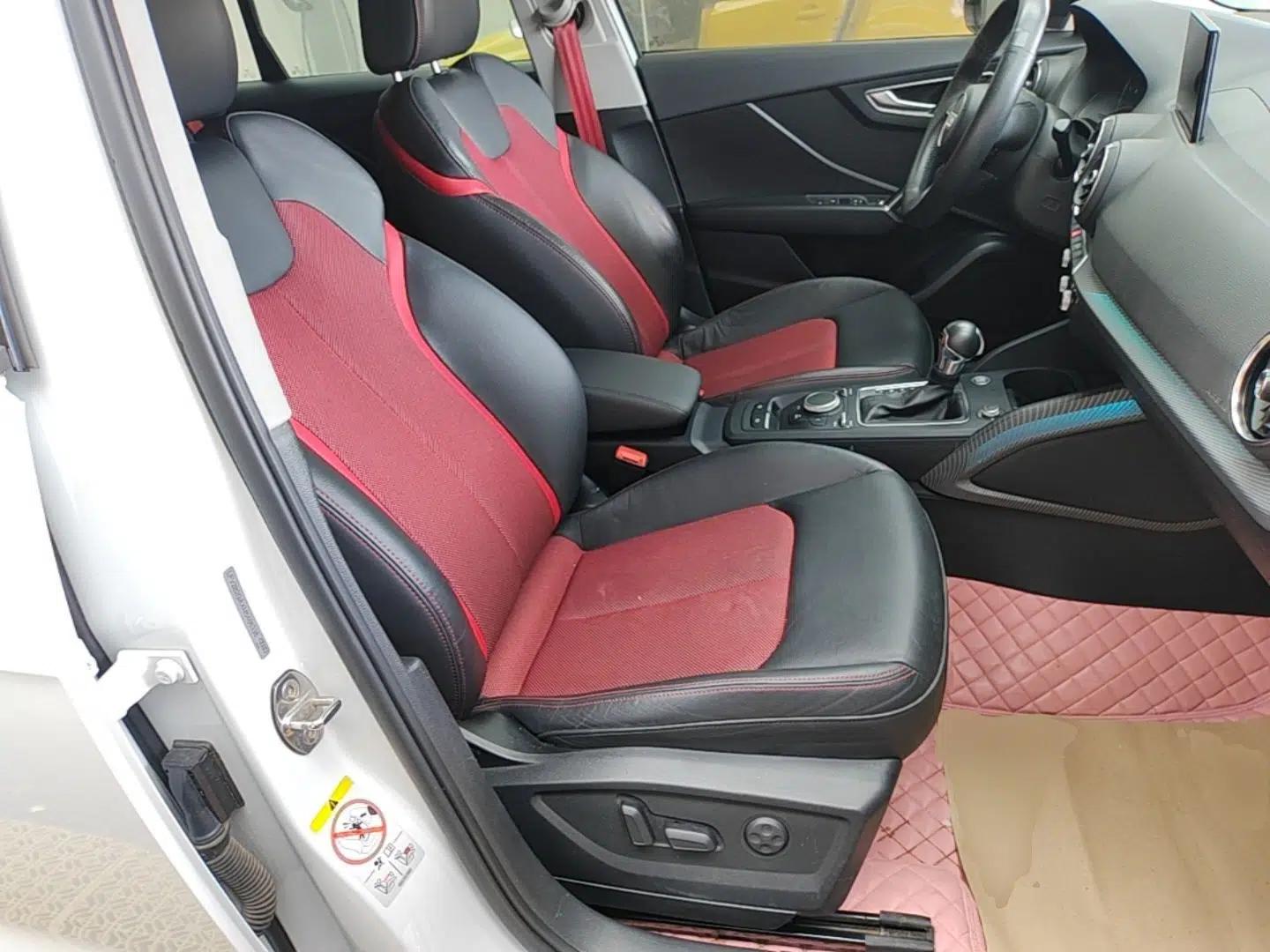 Audi Q2L 2021 35 TFSI Fashion Dynamic Model — миниатюра 19