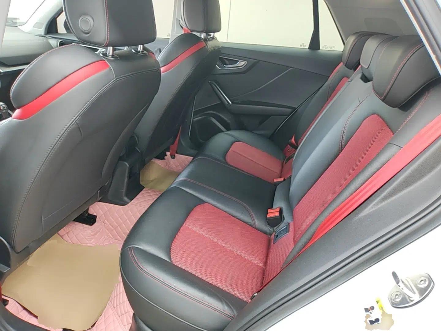Audi Q2L 2021 35 TFSI Fashion Dynamic Model — миниатюра 20