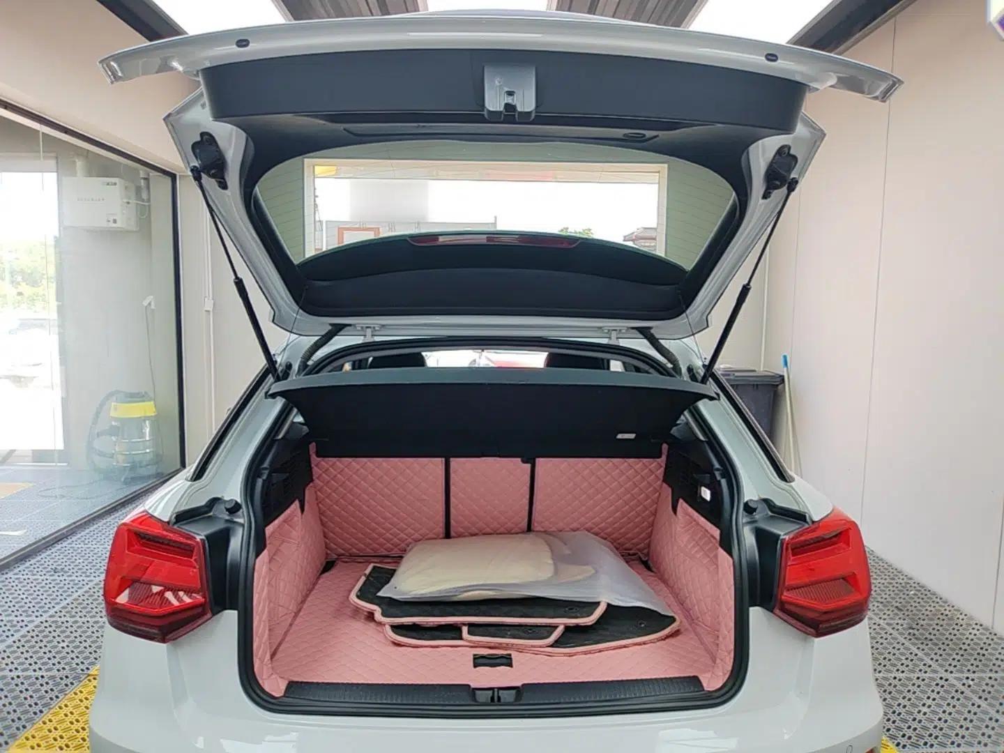 Audi Q2L 2021 35 TFSI Fashion Dynamic Model — миниатюра 22