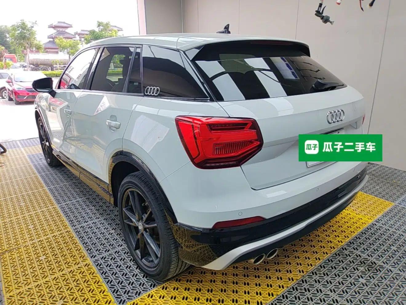Audi Q2L 2021 35 TFSI Fashion Dynamic Model — миниатюра 4