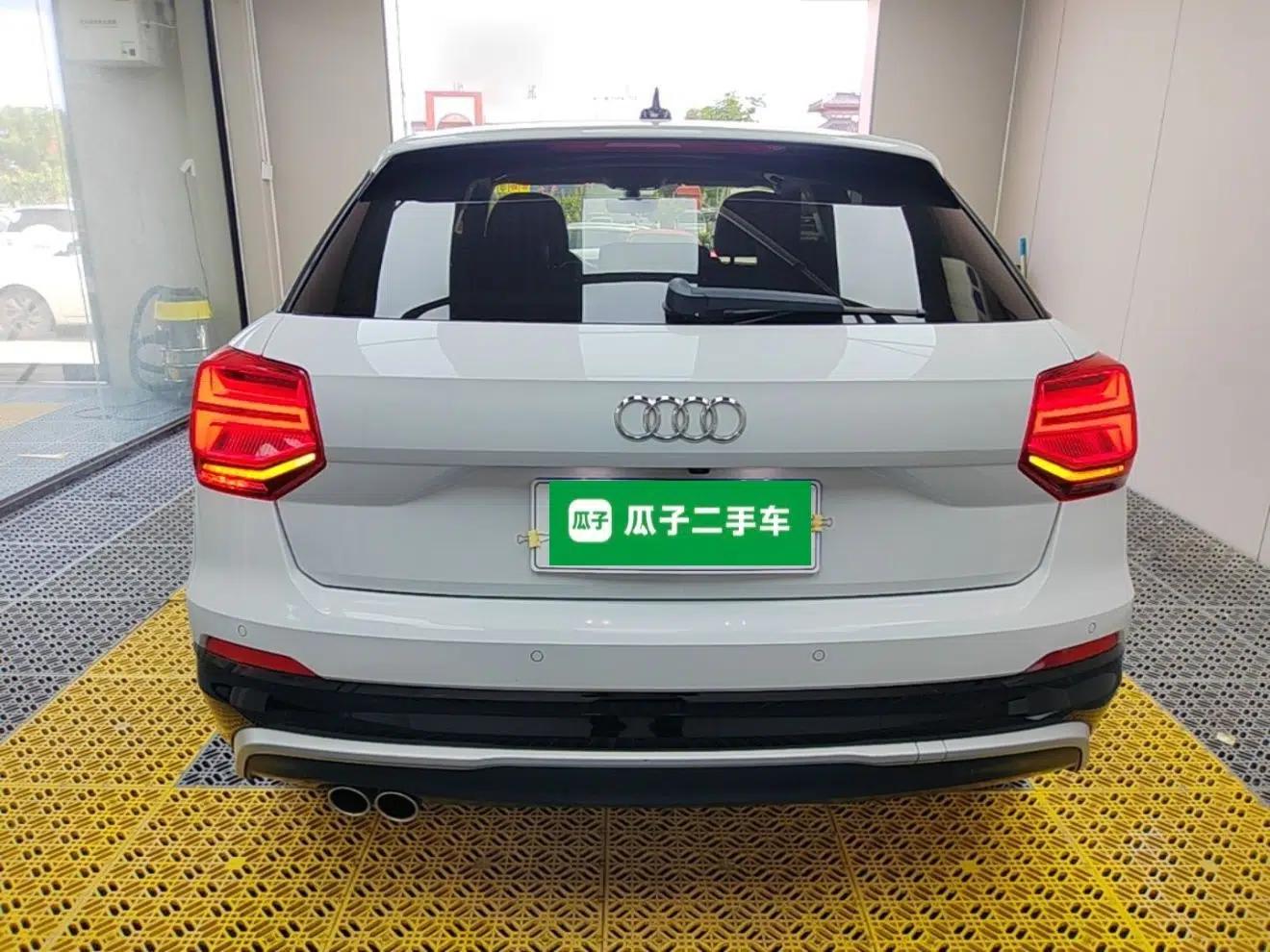 Audi Q2L 2021 35 TFSI Fashion Dynamic Model — миниатюра 5