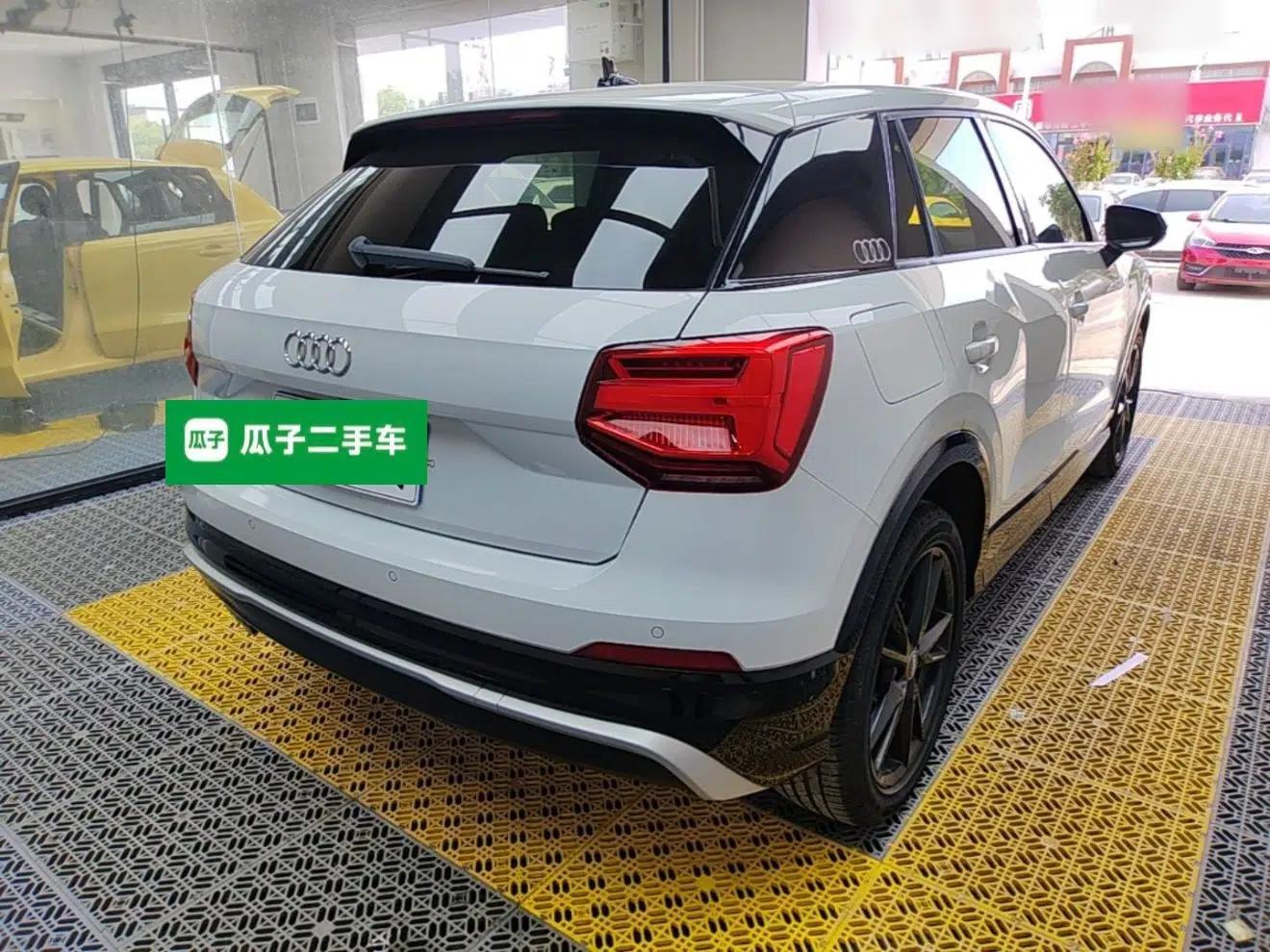 Audi Q2L 2021 35 TFSI Fashion Dynamic Model — миниатюра 6