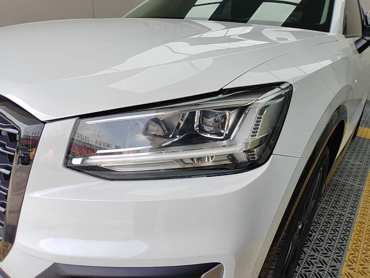 Audi Q2L 2021 35 TFSI Fashion Dynamic Model — миниатюра 8