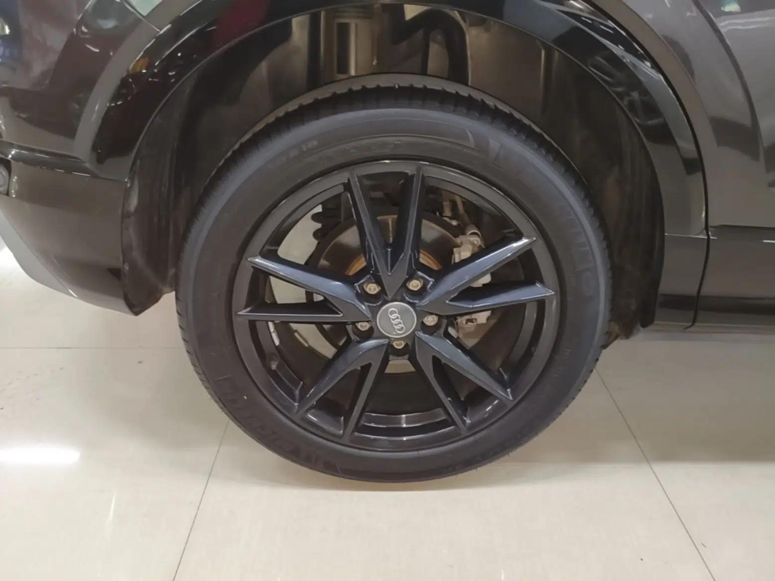 Audi Q2L 2018 35 TFSI Launch Exclusive Edition China VI — миниатюра 11