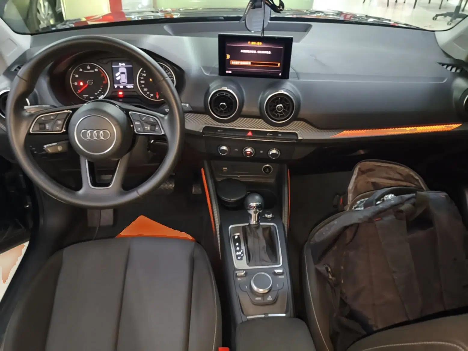 Audi Q2L 2018 35 TFSI Launch Exclusive Edition China VI — миниатюра 12