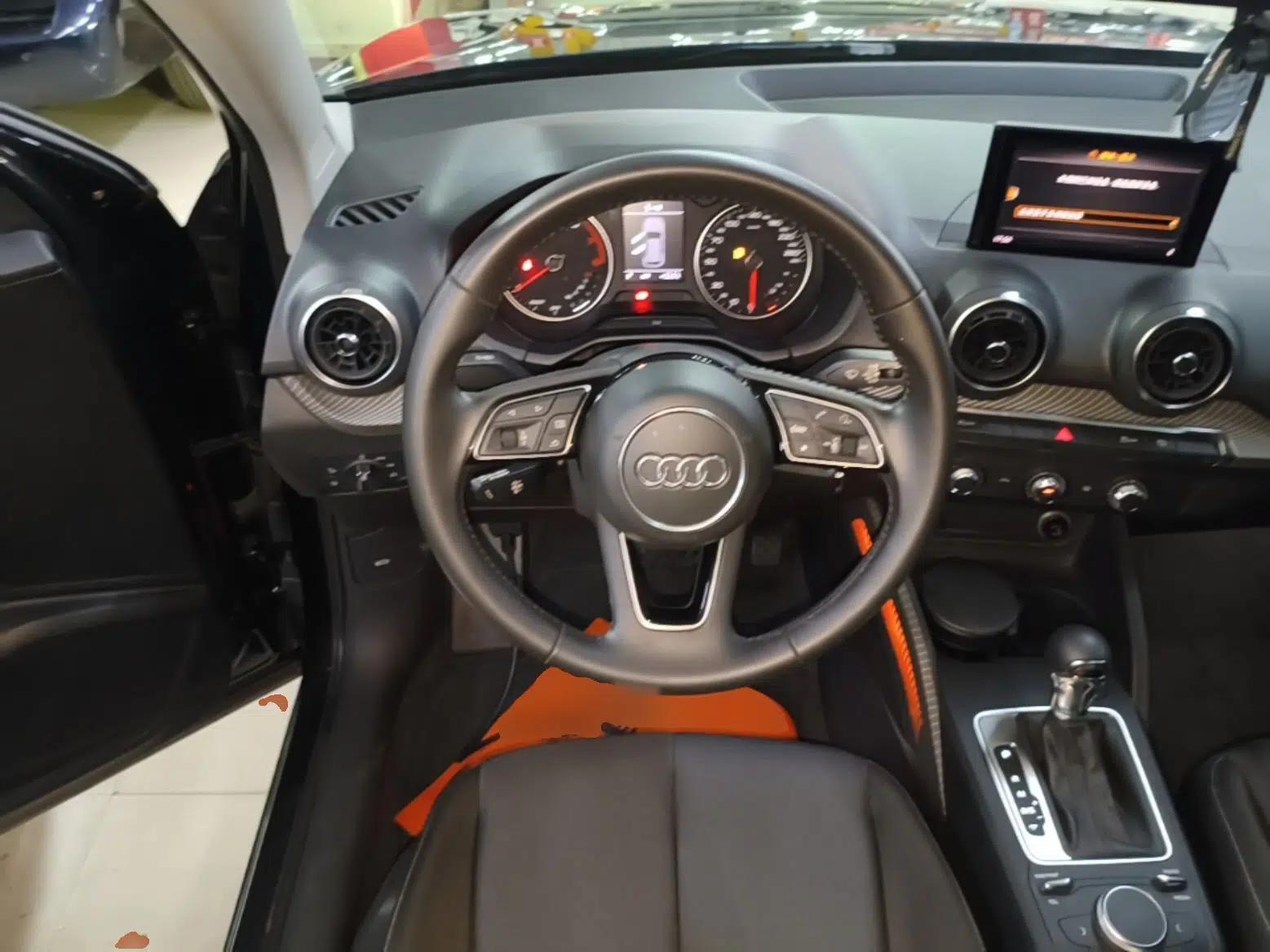 Audi Q2L 2018 35 TFSI Launch Exclusive Edition China VI — миниатюра 13