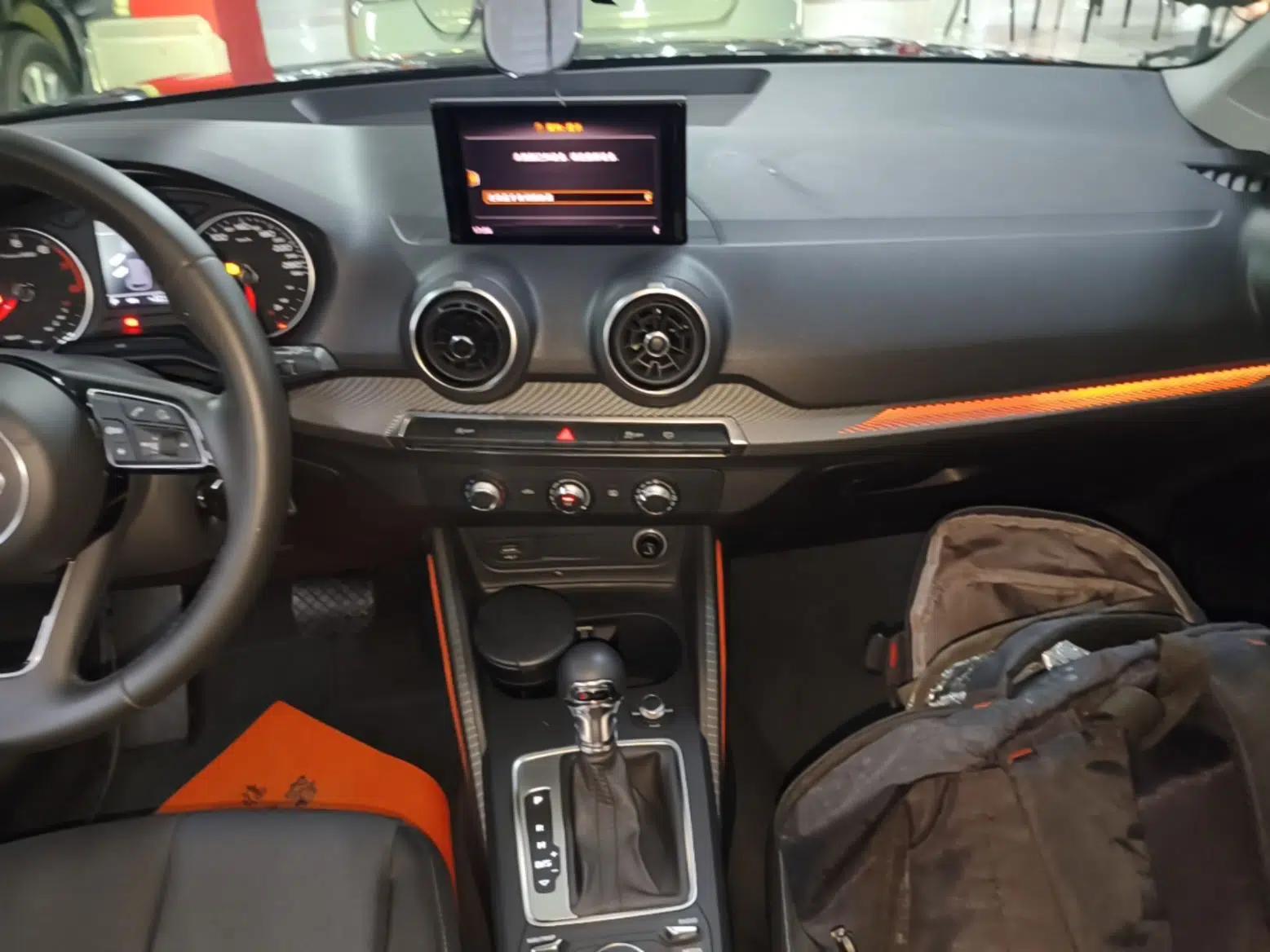 Audi Q2L 2018 35 TFSI Launch Exclusive Edition China VI — миниатюра 15