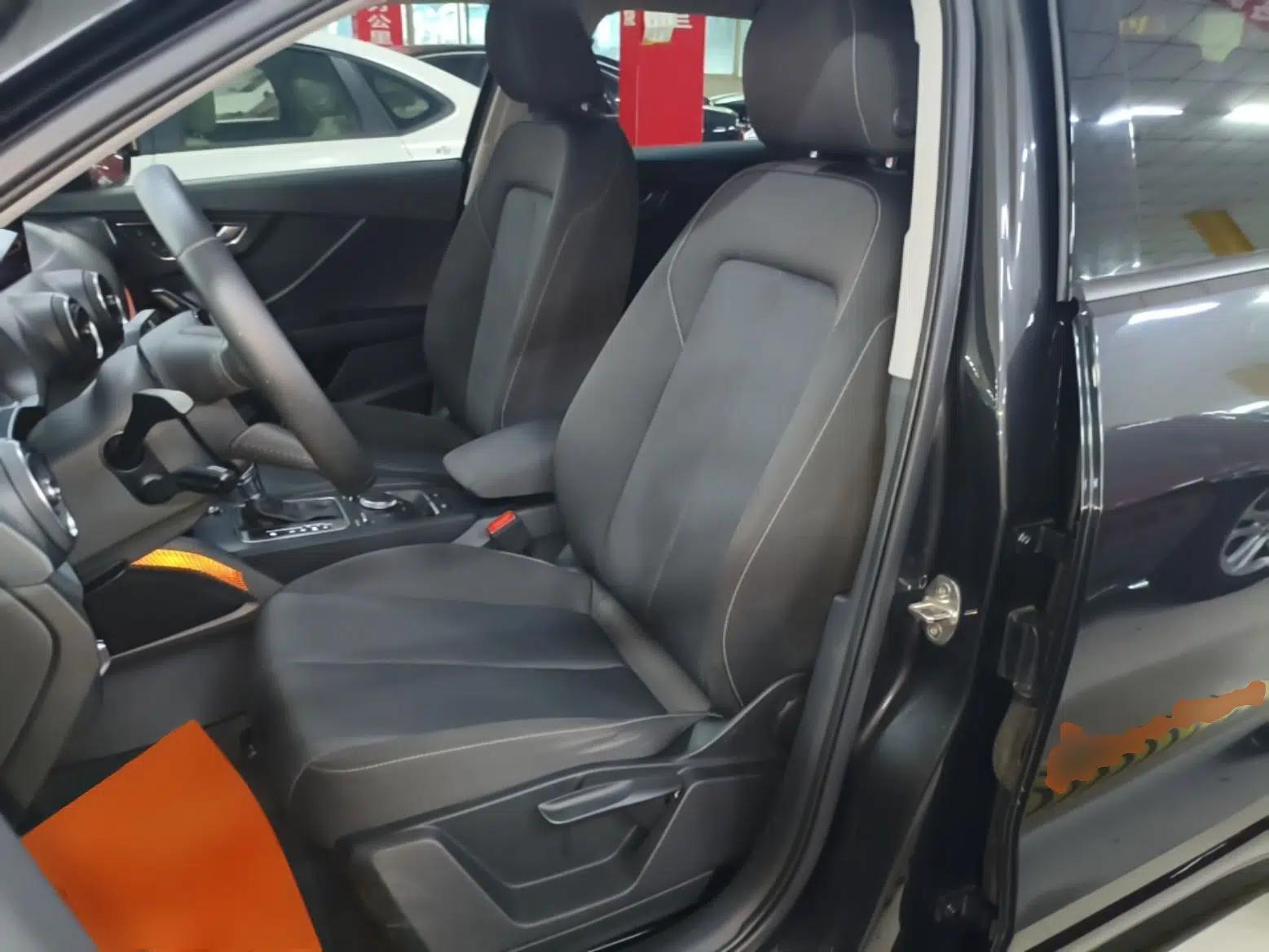 Audi Q2L 2018 35 TFSI Launch Exclusive Edition China VI — миниатюра 17