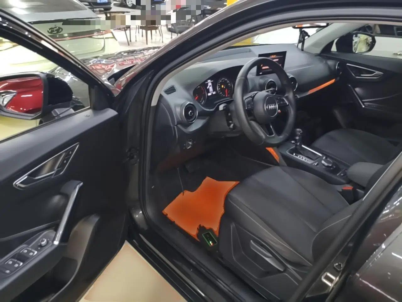 Audi Q2L 2018 35 TFSI Launch Exclusive Edition China VI — миниатюра 18