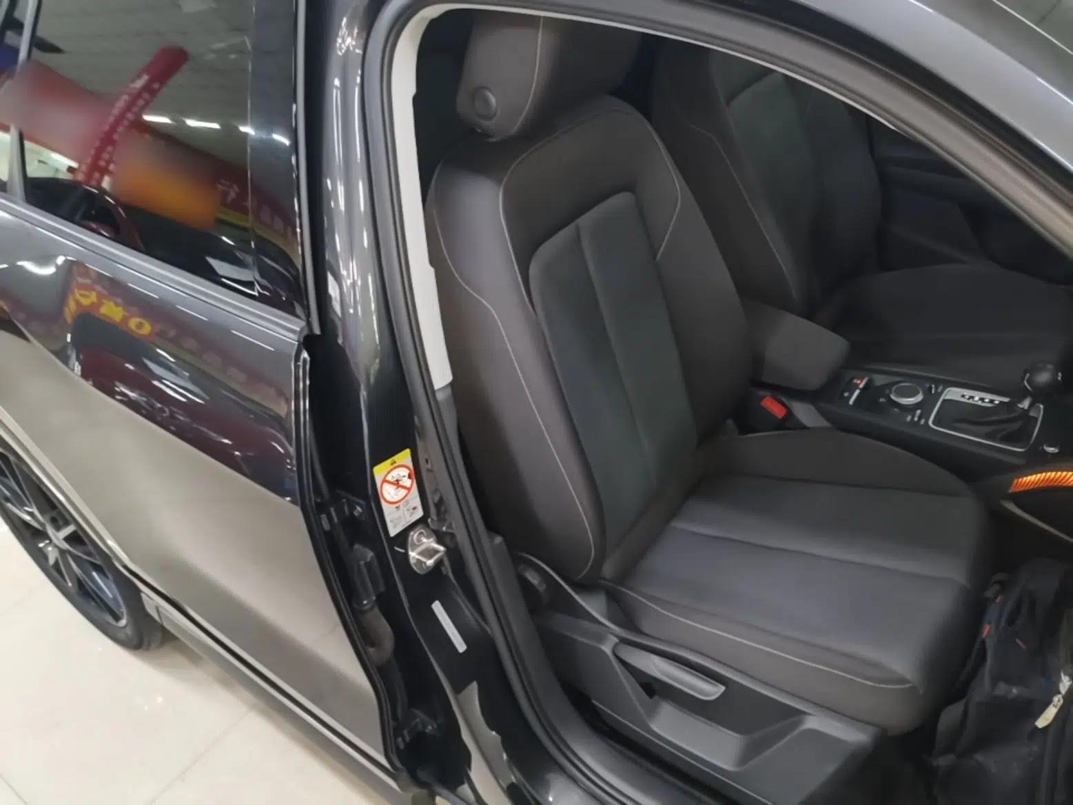 Audi Q2L 2018 35 TFSI Launch Exclusive Edition China VI — миниатюра 19