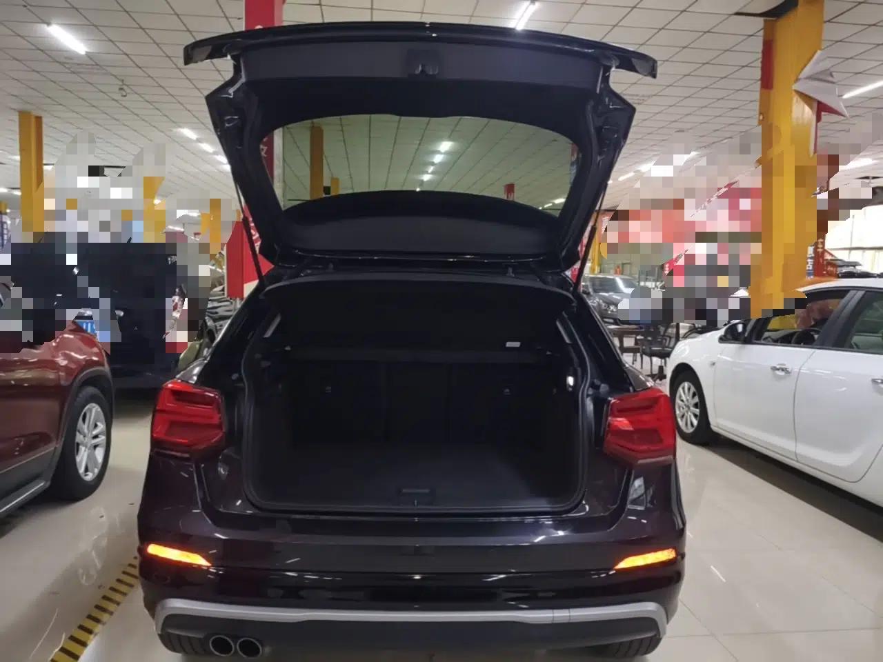 Audi Q2L 2018 35 TFSI Launch Exclusive Edition China VI — миниатюра 22