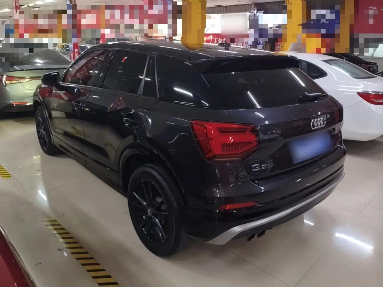 Audi Q2L 2018 35 TFSI Launch Exclusive Edition China VI — миниатюра 4