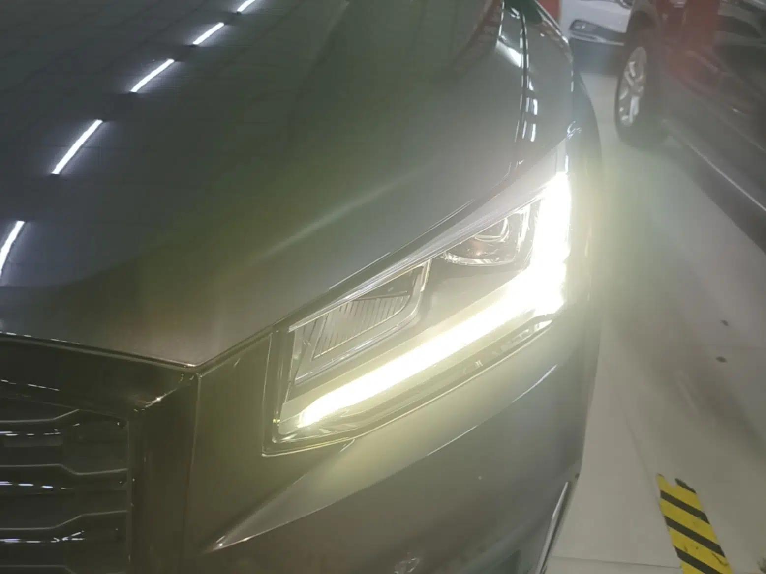 Audi Q2L 2018 35 TFSI Launch Exclusive Edition China VI — миниатюра 8