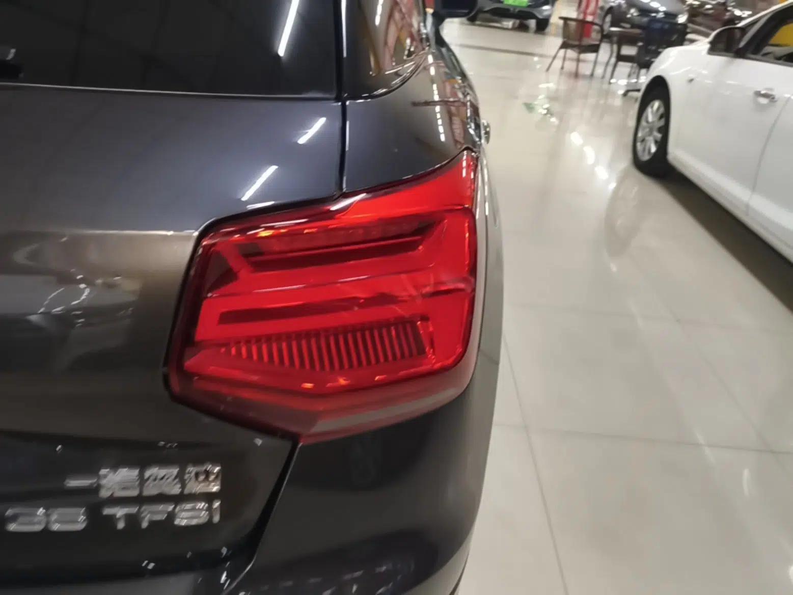 Audi Q2L 2018 35 TFSI Launch Exclusive Edition China VI — миниатюра 9