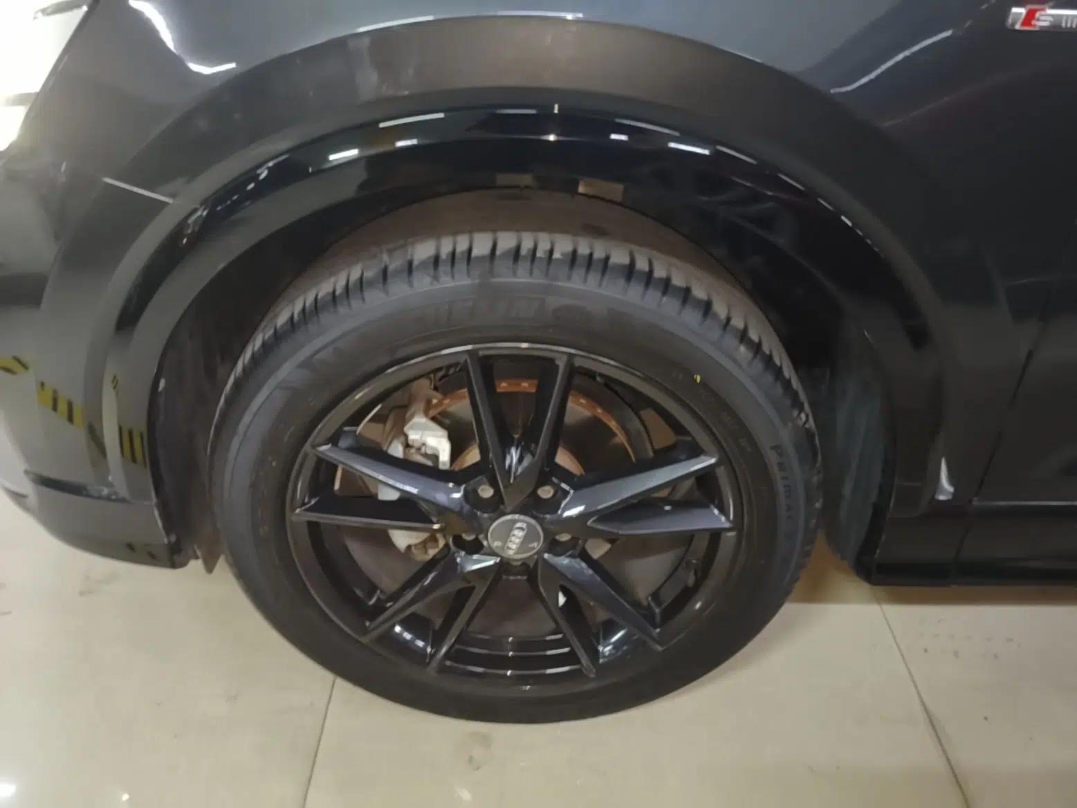 Audi Q2L 2018 35 TFSI Launch Exclusive Edition China VI — миниатюра 10