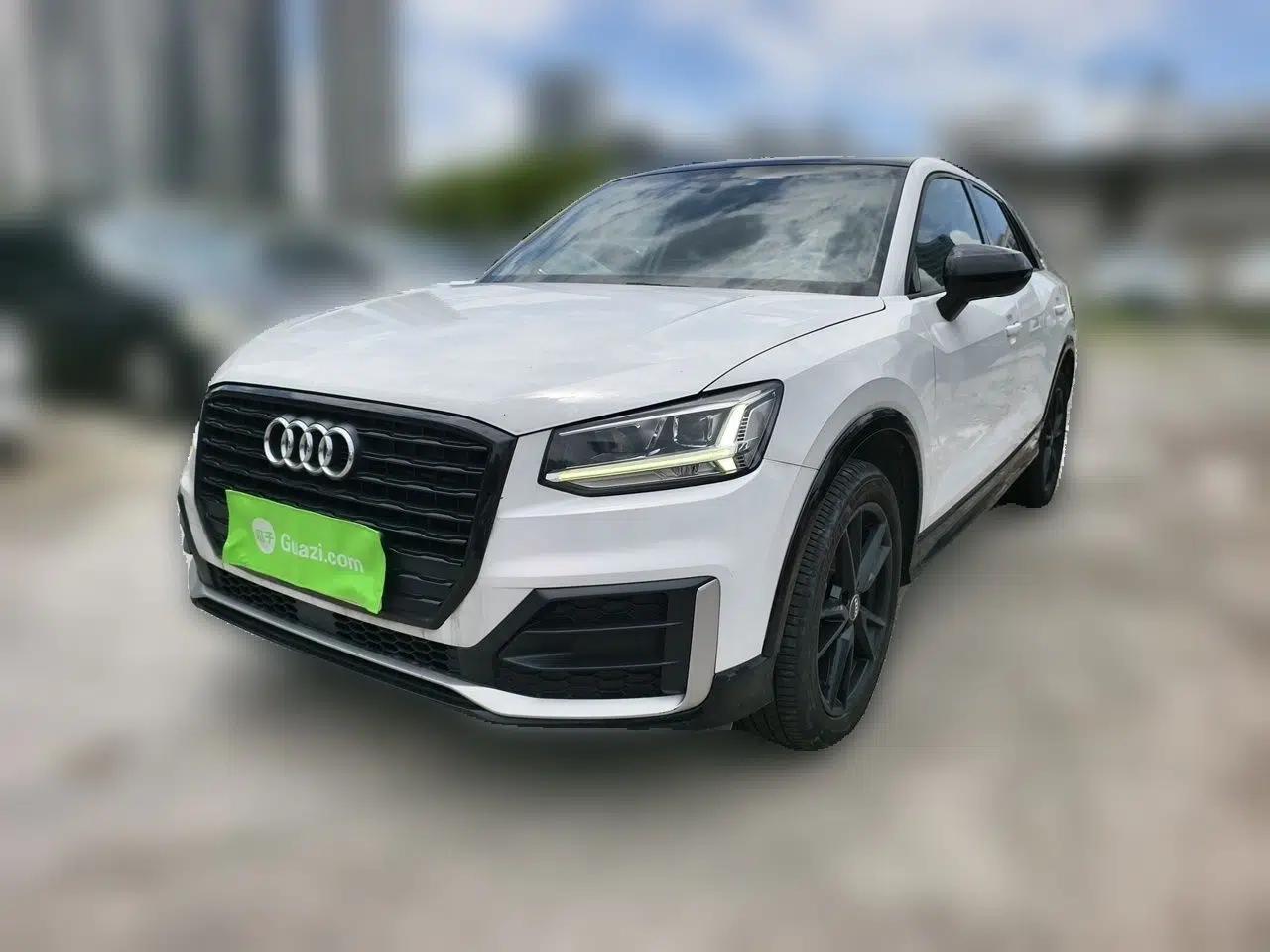 Audi Q2L 2018 35 TFSI Launch Exclusive Edition China V — миниатюра 1