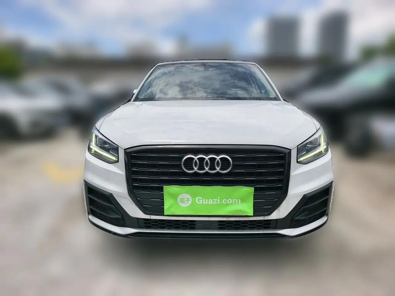 Audi Q2L 2018 35 TFSI Launch Exclusive Edition China V — миниатюра 2