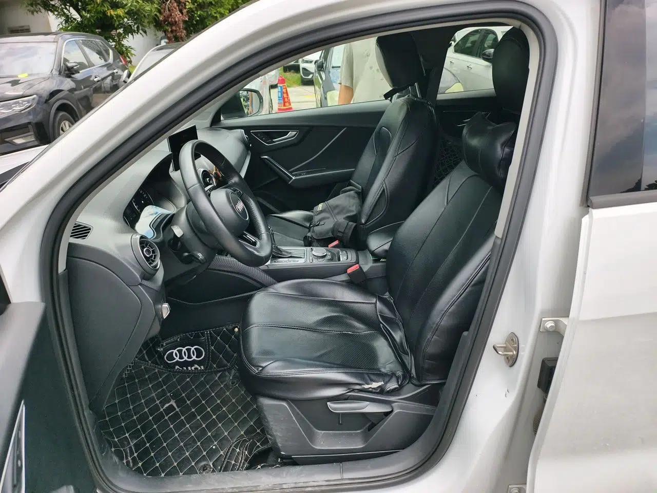 Audi Q2L 2018 35 TFSI Launch Exclusive Edition China V — миниатюра 15