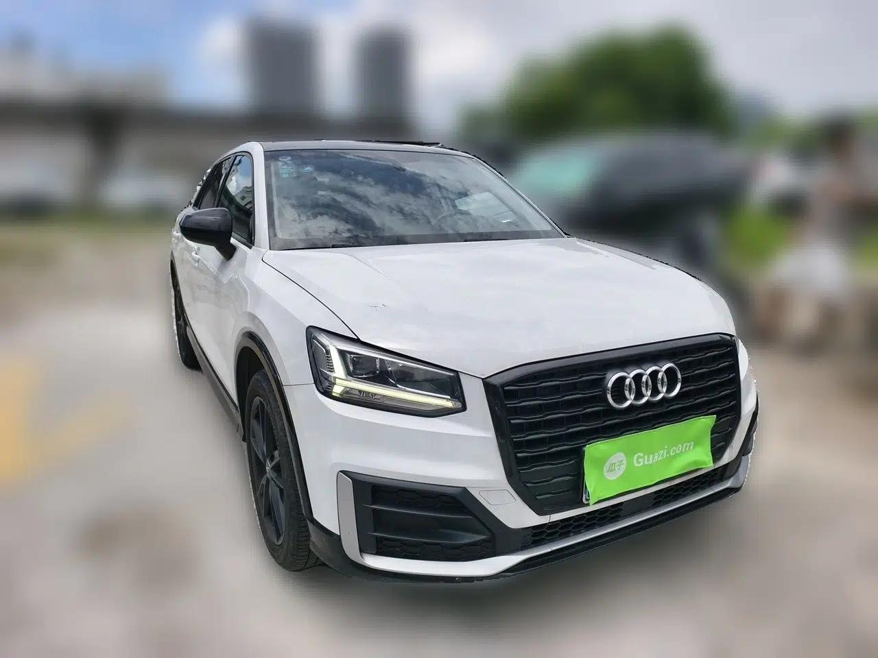 Audi Q2L 2018 35 TFSI Launch Exclusive Edition China V — миниатюра 3