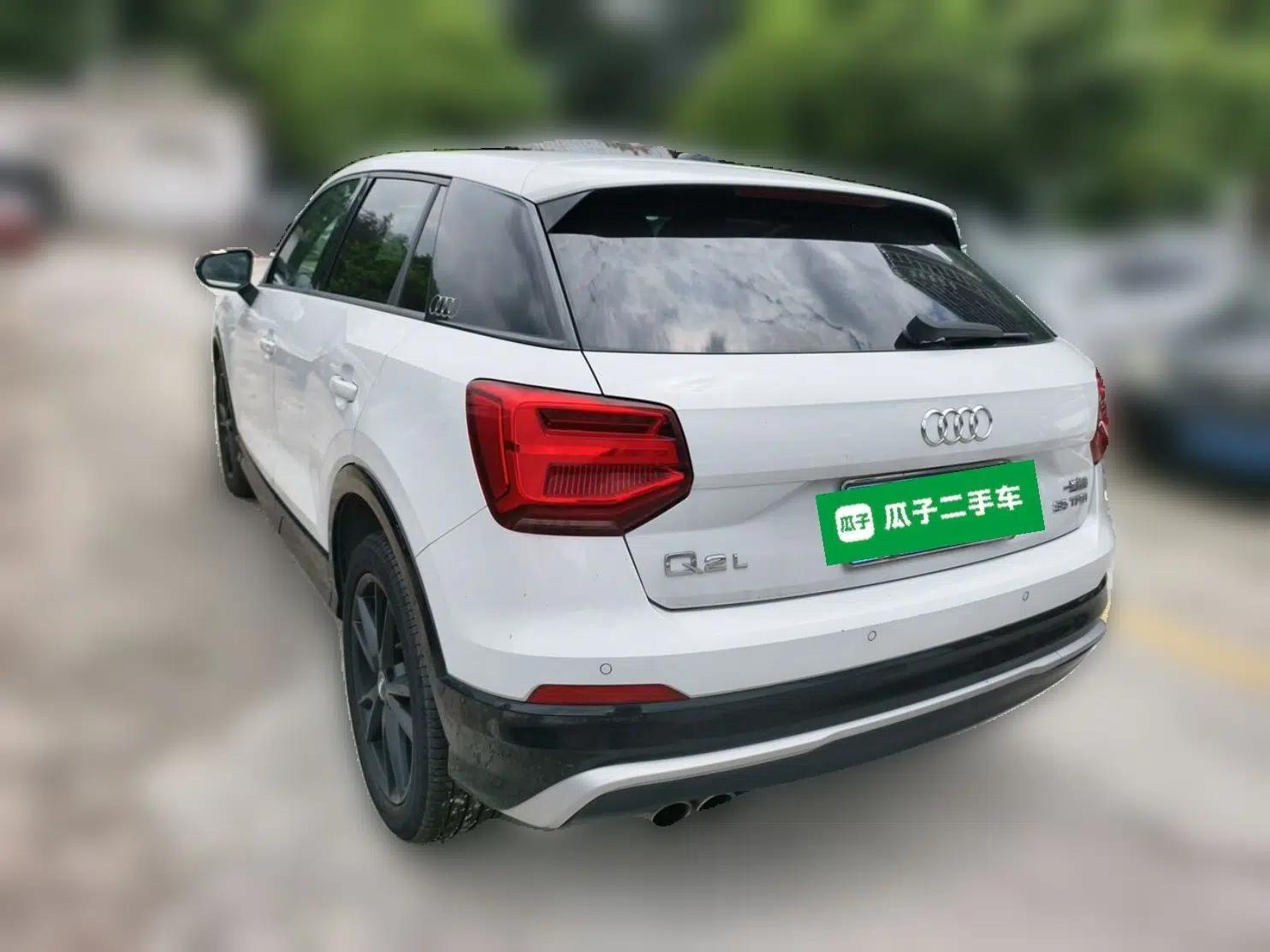 Audi Q2L 2018 35 TFSI Launch Exclusive Edition China V — миниатюра 4