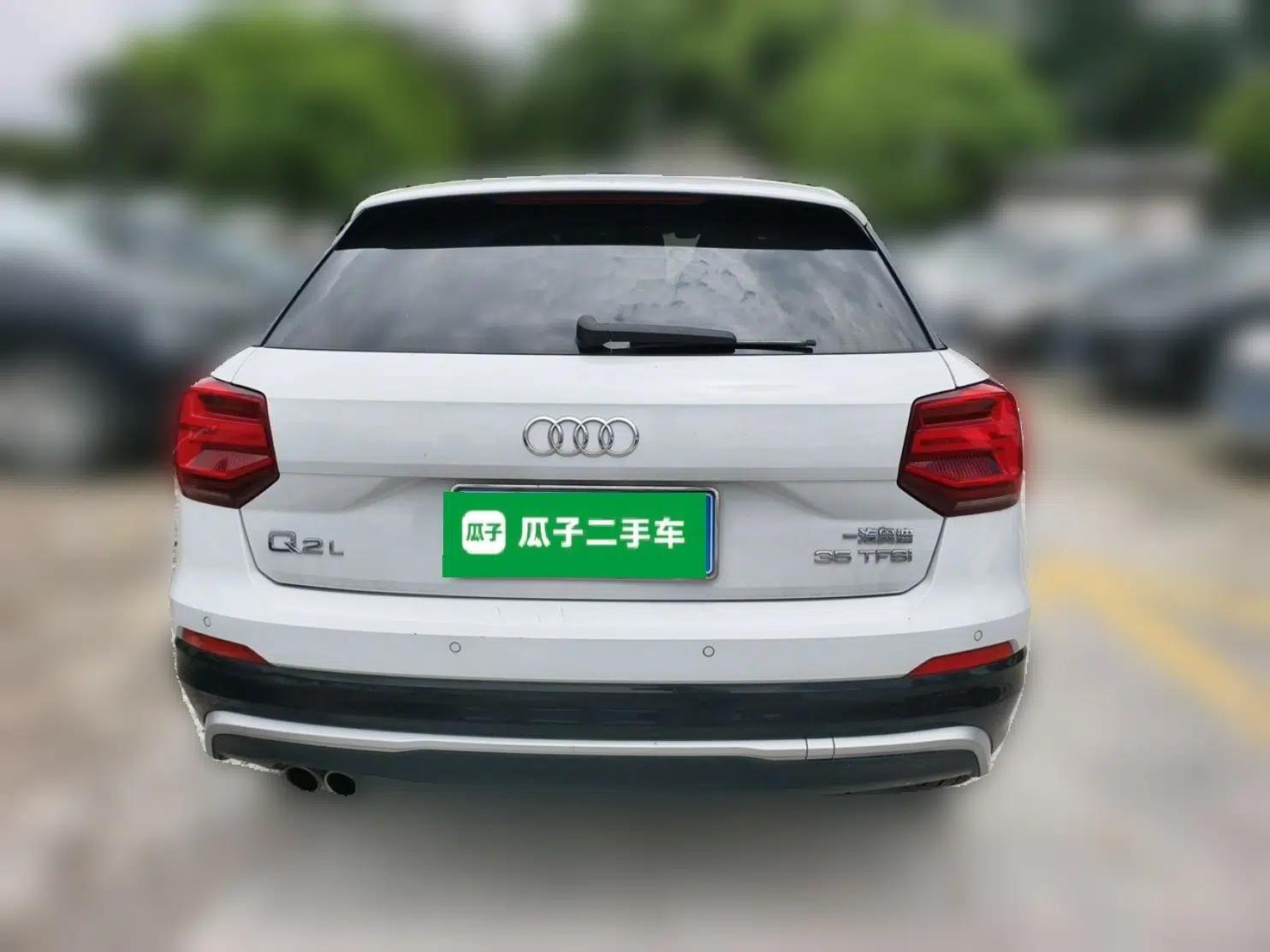 Audi Q2L 2018 35 TFSI Launch Exclusive Edition China V — миниатюра 5