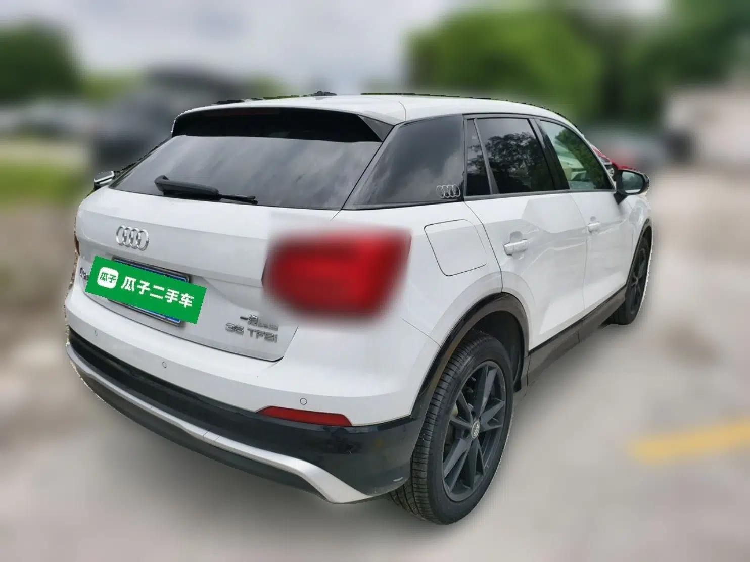 Audi Q2L 2018 35 TFSI Launch Exclusive Edition China V — миниатюра 6