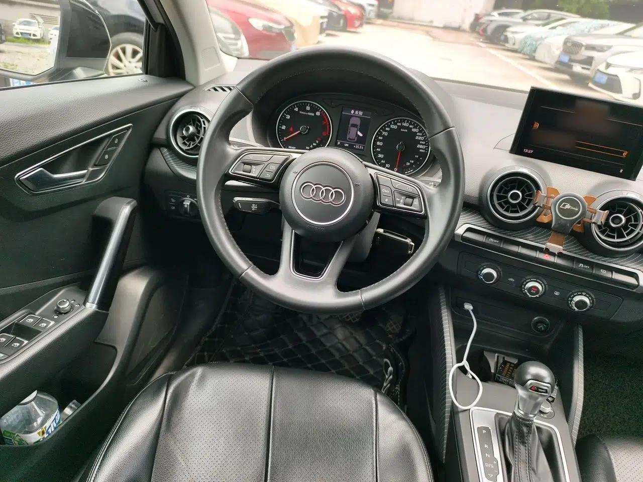 Audi Q2L 2018 35 TFSI Launch Exclusive Edition China V — миниатюра 10
