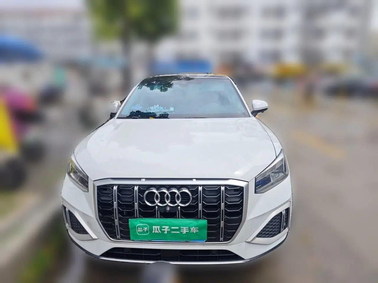 Audi Q2L 2022 35 TFSI Fashionable and Elegant Model — миниатюра 2