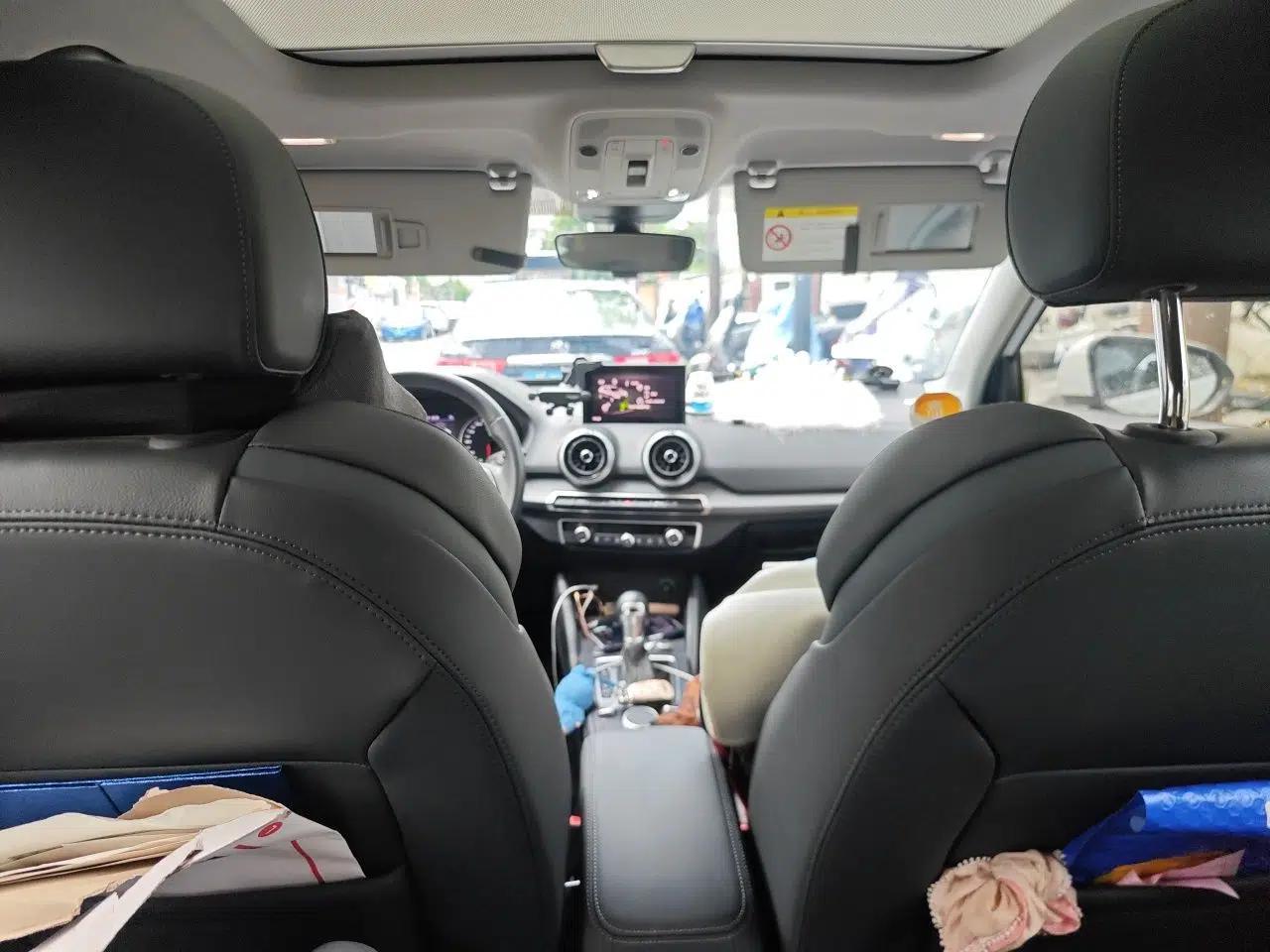 Audi Q2L 2022 35 TFSI Fashionable and Elegant Model — миниатюра 18