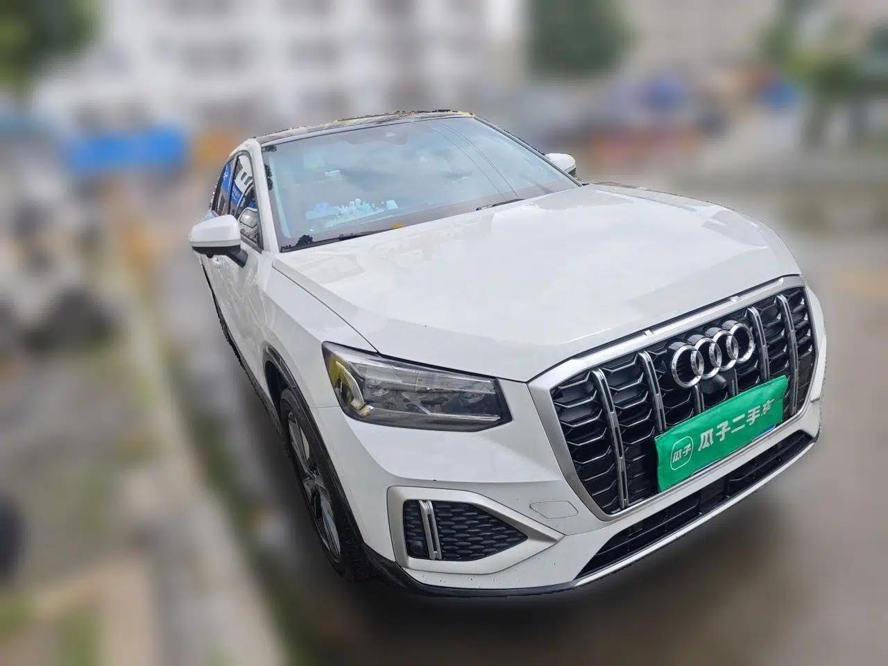 Audi Q2L 2022 35 TFSI Fashionable and Elegant Model — миниатюра 3