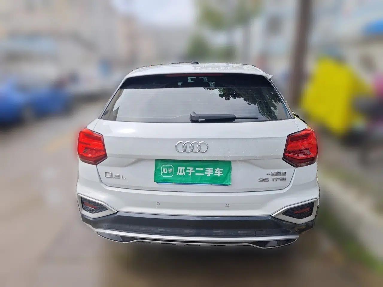 Audi Q2L 2022 35 TFSI Fashionable and Elegant Model — миниатюра 5