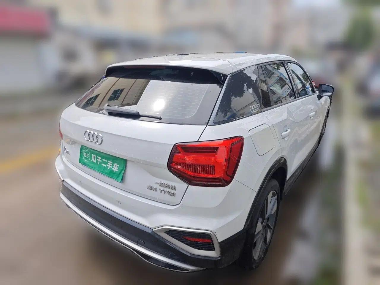Audi Q2L 2022 35 TFSI Fashionable and Elegant Model — миниатюра 6