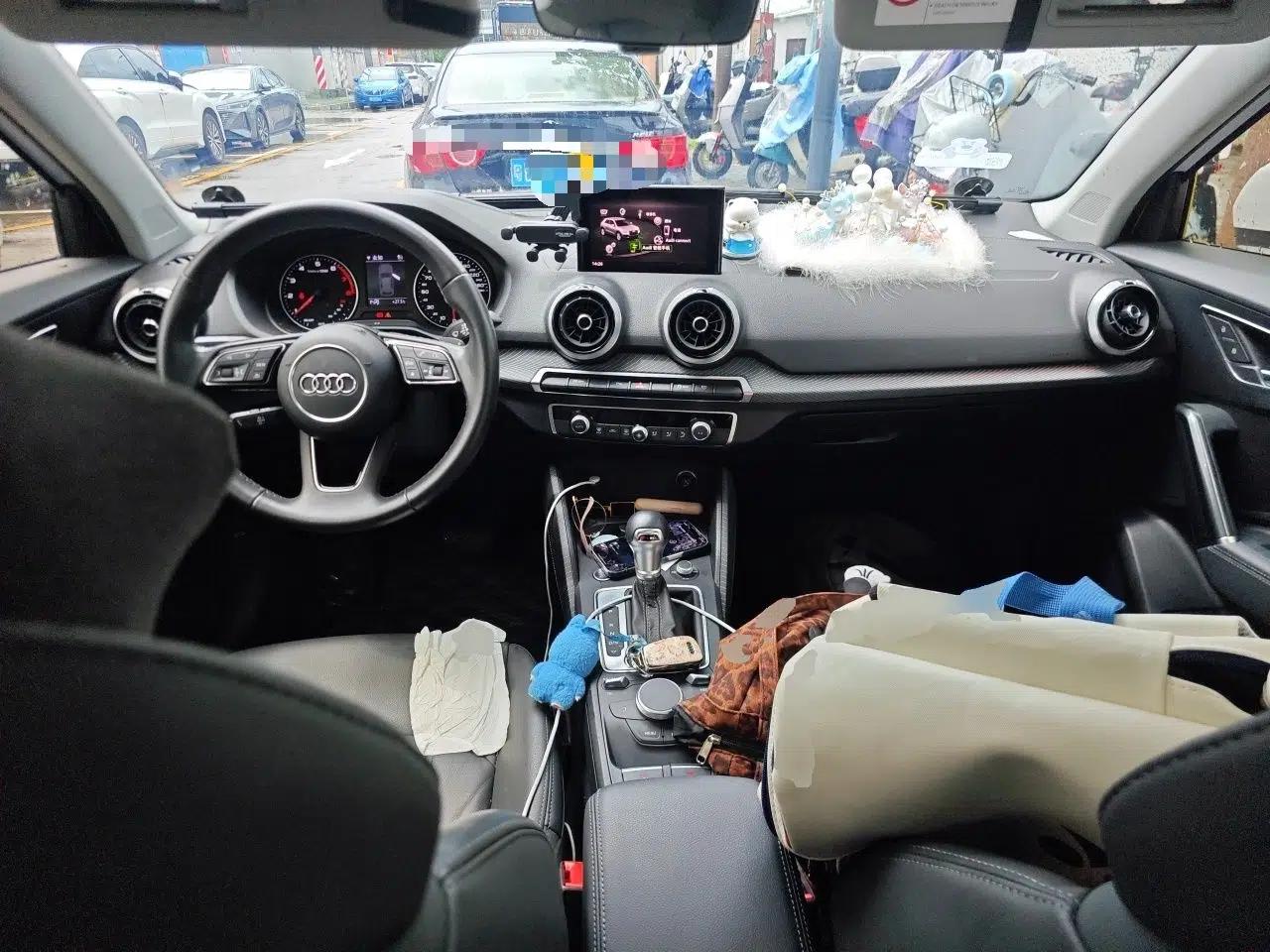 Audi Q2L 2022 35 TFSI Fashionable and Elegant Model — миниатюра 9