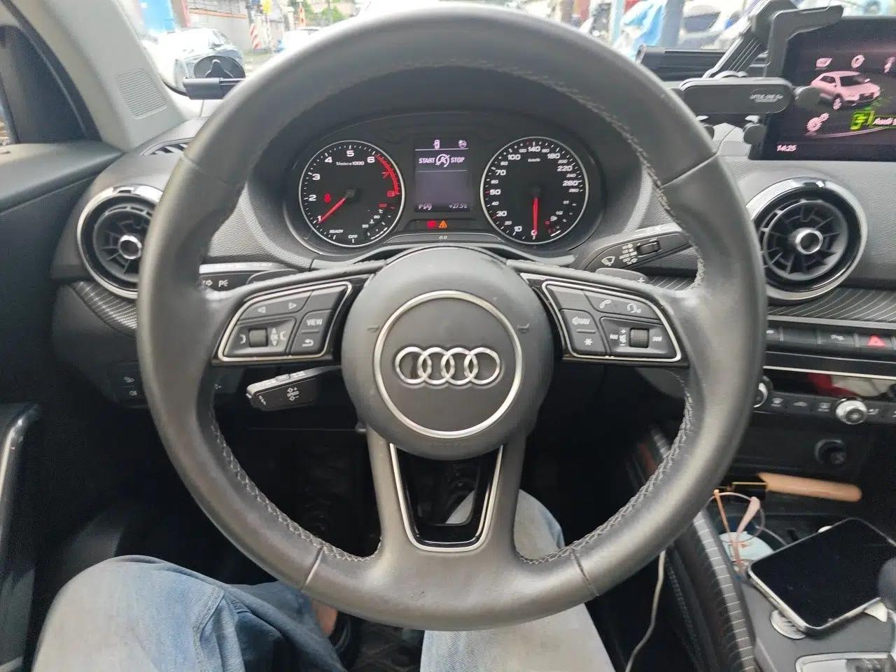 Audi Q2L 2022 35 TFSI Fashionable and Elegant Model — миниатюра 10