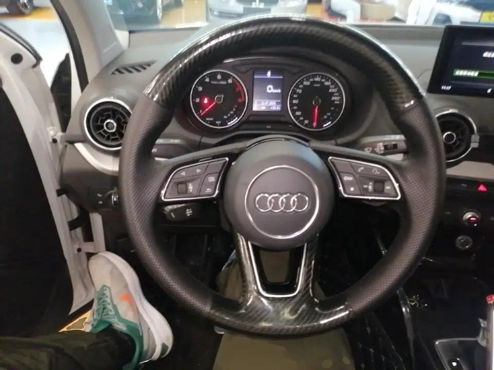 Audi Q2L 2021 35 TFSI Progressive Dynamic Edition — миниатюра 13