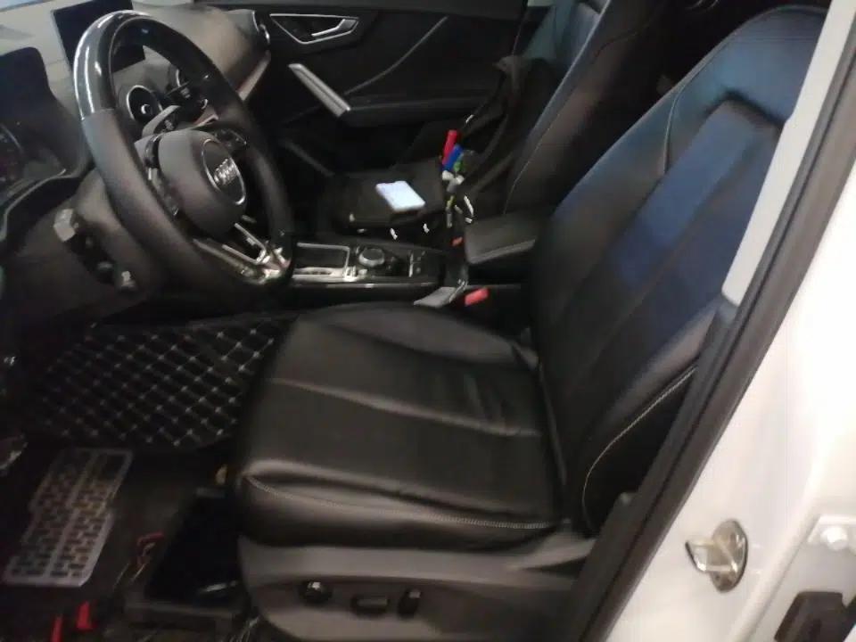Audi Q2L 2021 35 TFSI Progressive Dynamic Edition — миниатюра 17