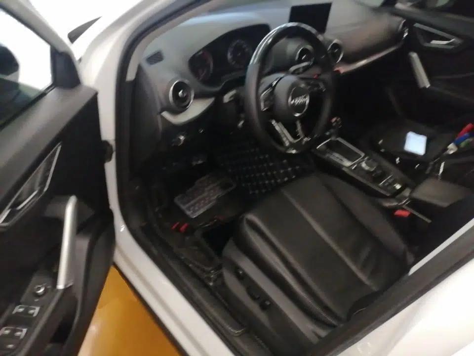 Audi Q2L 2021 35 TFSI Progressive Dynamic Edition — миниатюра 18