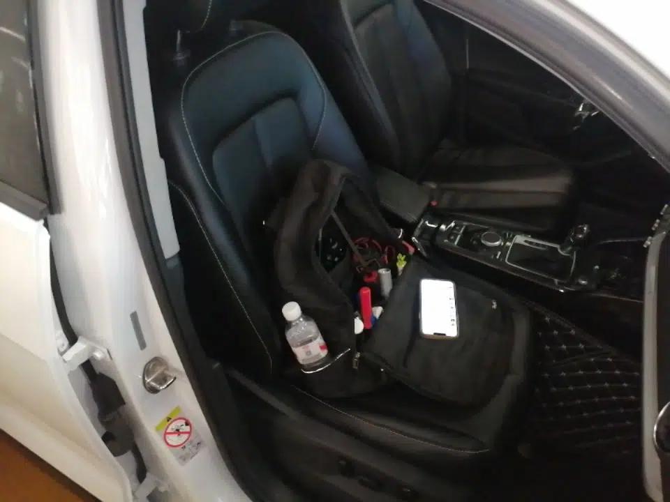 Audi Q2L 2021 35 TFSI Progressive Dynamic Edition — миниатюра 19