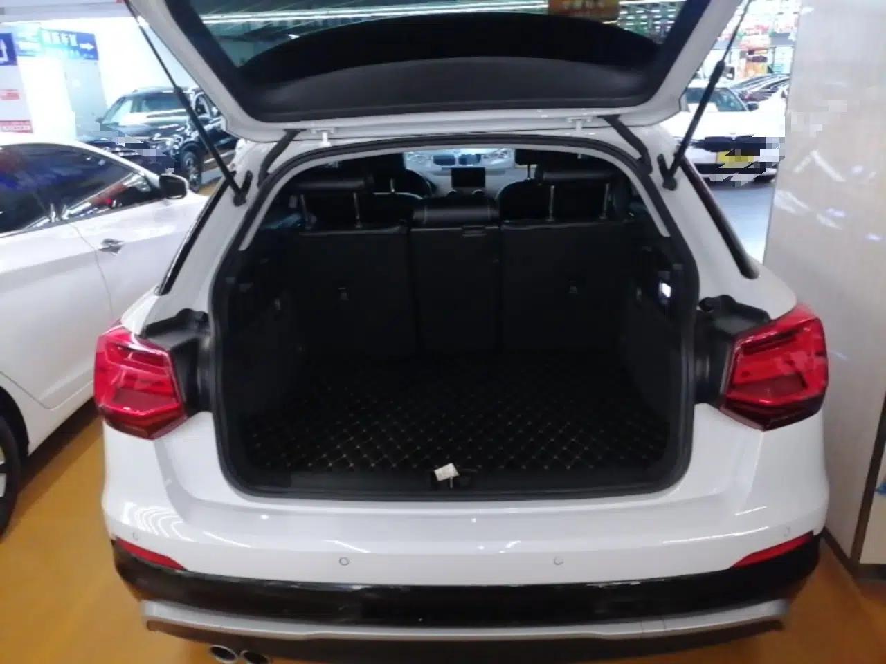 Audi Q2L 2021 35 TFSI Progressive Dynamic Edition — миниатюра 22