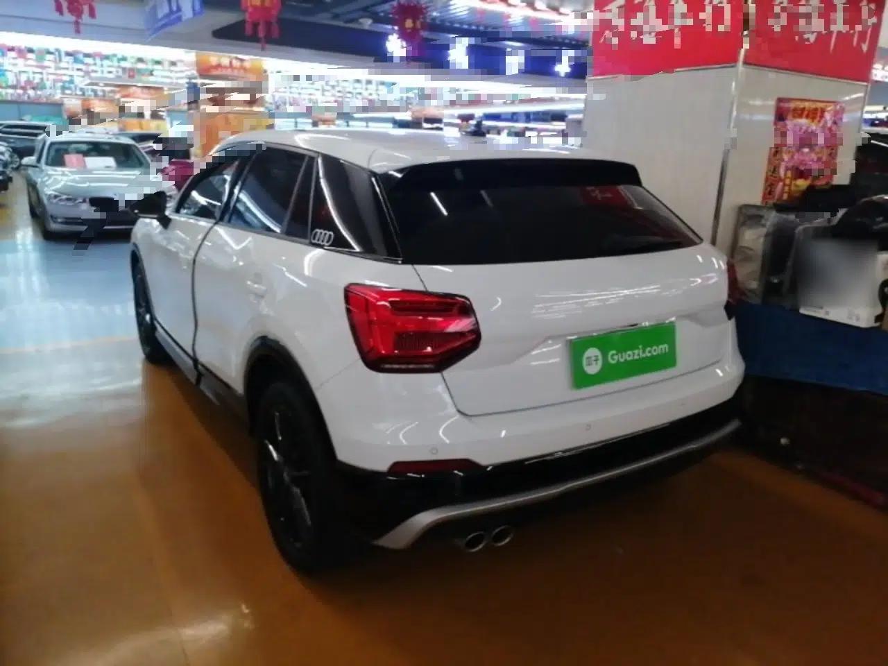 Audi Q2L 2021 35 TFSI Progressive Dynamic Edition — миниатюра 4